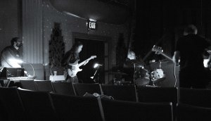 Live film score performance 